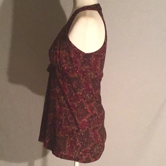 INC blouse - Picture 4 of 10